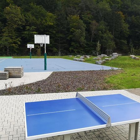 Ferienwohnung In Waldrandlage In Nationalpark Schleiden / Eifel Luaran gambar