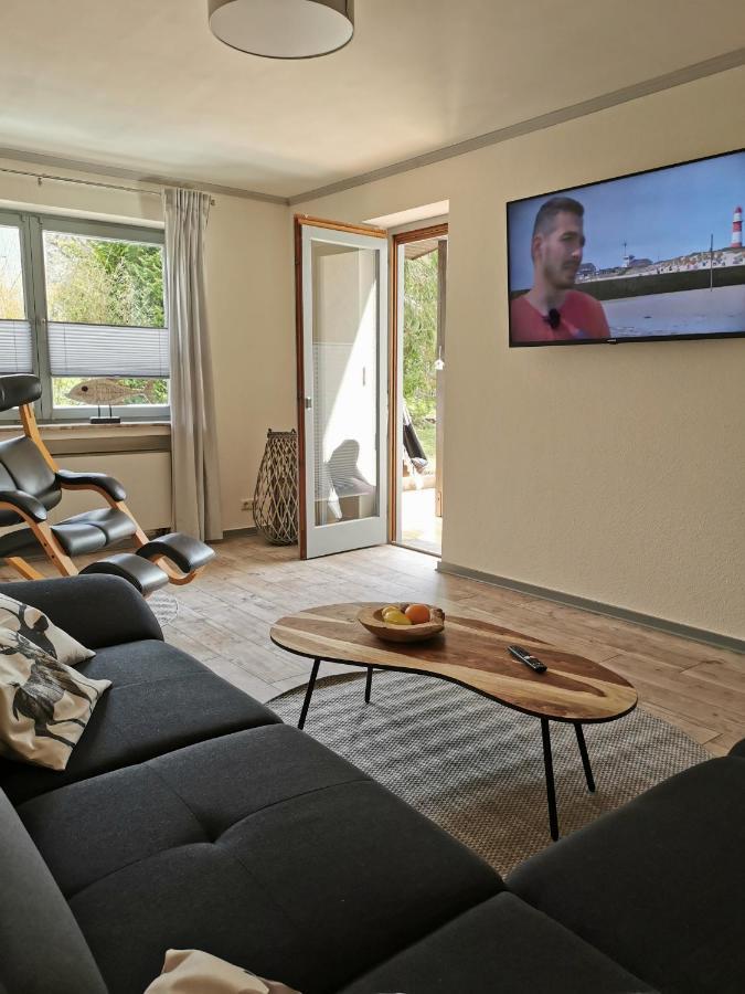 Ferienwohnung In Waldrandlage In Nationalpark Schleiden / Eifel Luaran gambar