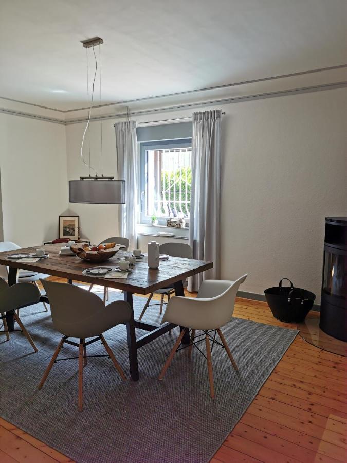 Ferienwohnung In Waldrandlage In Nationalpark Schleiden / Eifel Luaran gambar