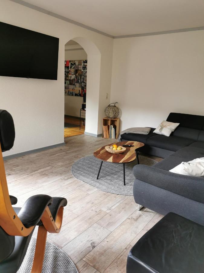 Ferienwohnung In Waldrandlage In Nationalpark Schleiden / Eifel Luaran gambar