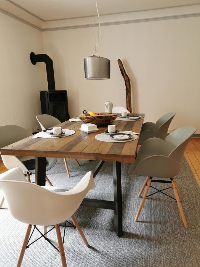 Ferienwohnung In Waldrandlage In Nationalpark Schleiden / Eifel Luaran gambar