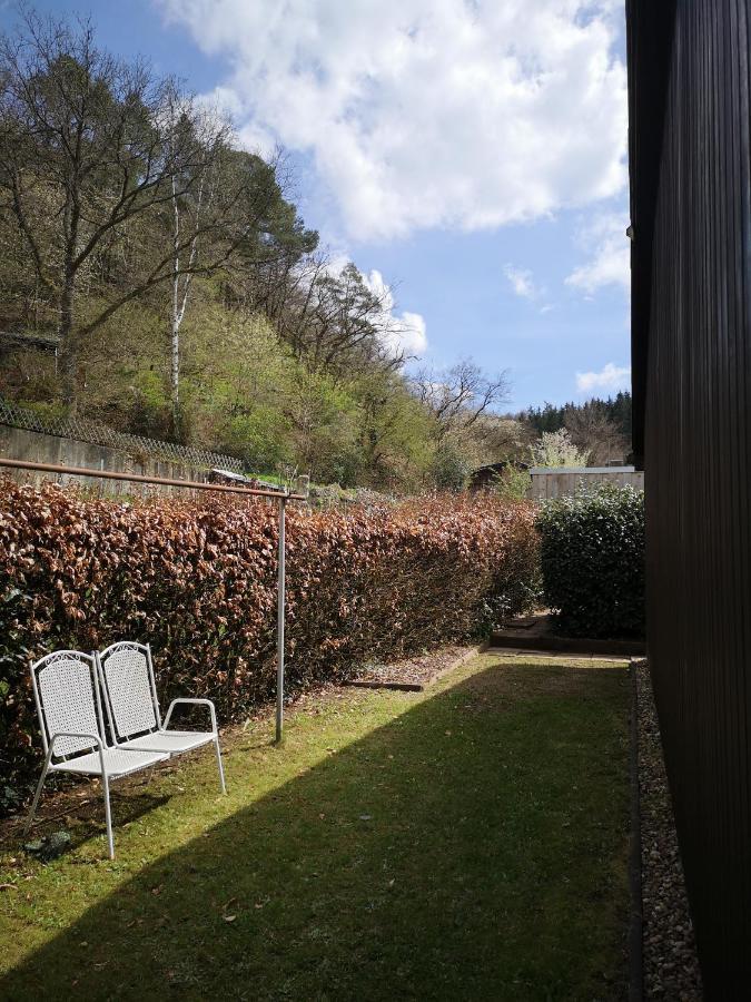 Ferienwohnung In Waldrandlage In Nationalpark Schleiden / Eifel Luaran gambar