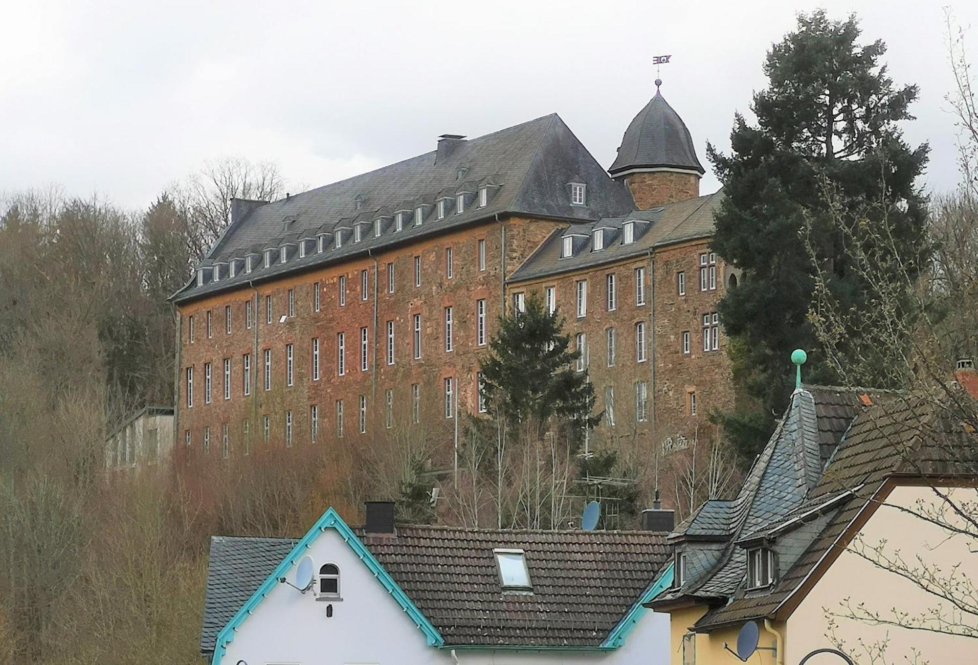 Ferienwohnung In Waldrandlage In Nationalpark Schleiden / Eifel Luaran gambar