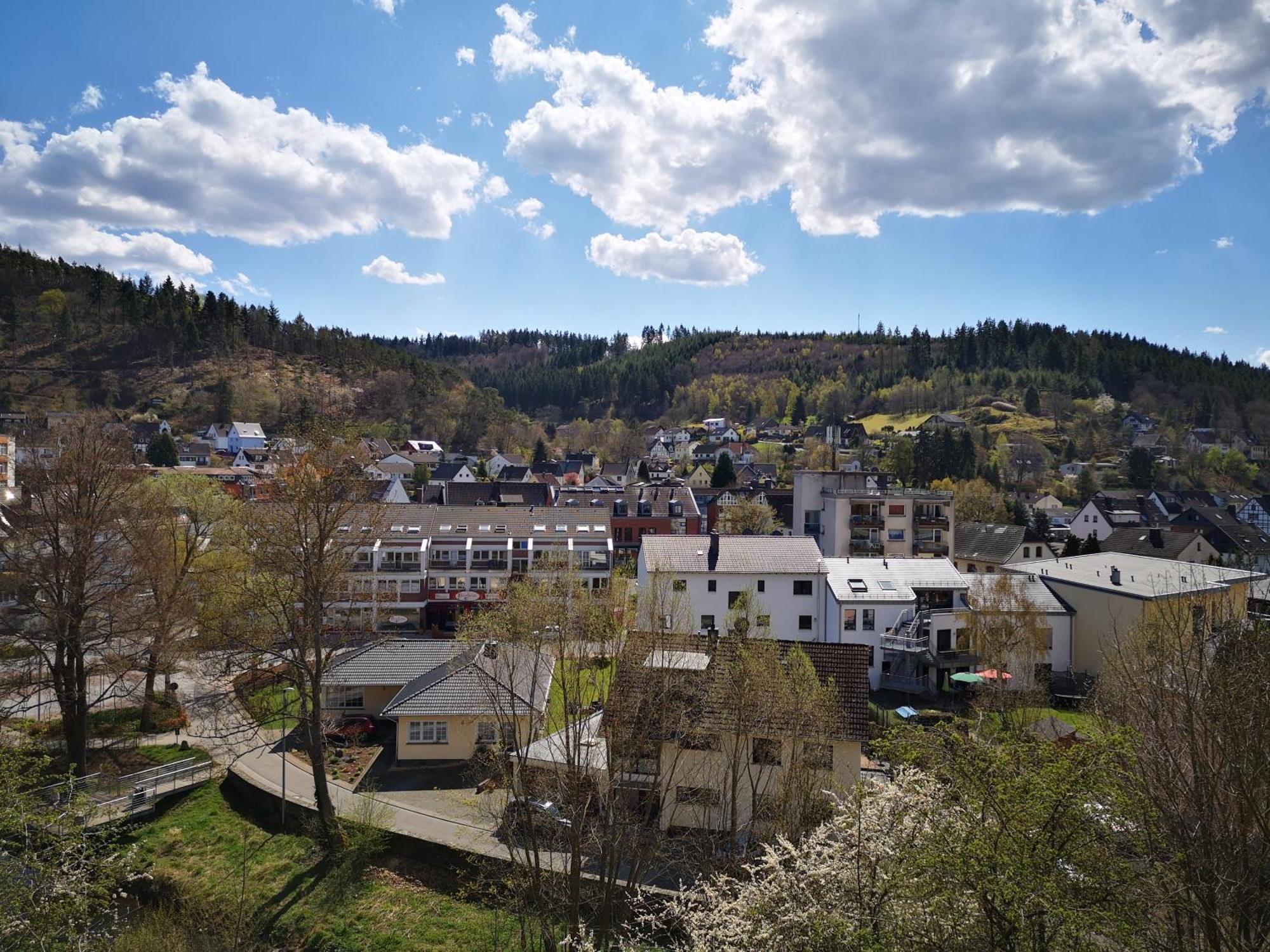 Ferienwohnung In Waldrandlage In Nationalpark Schleiden / Eifel Luaran gambar