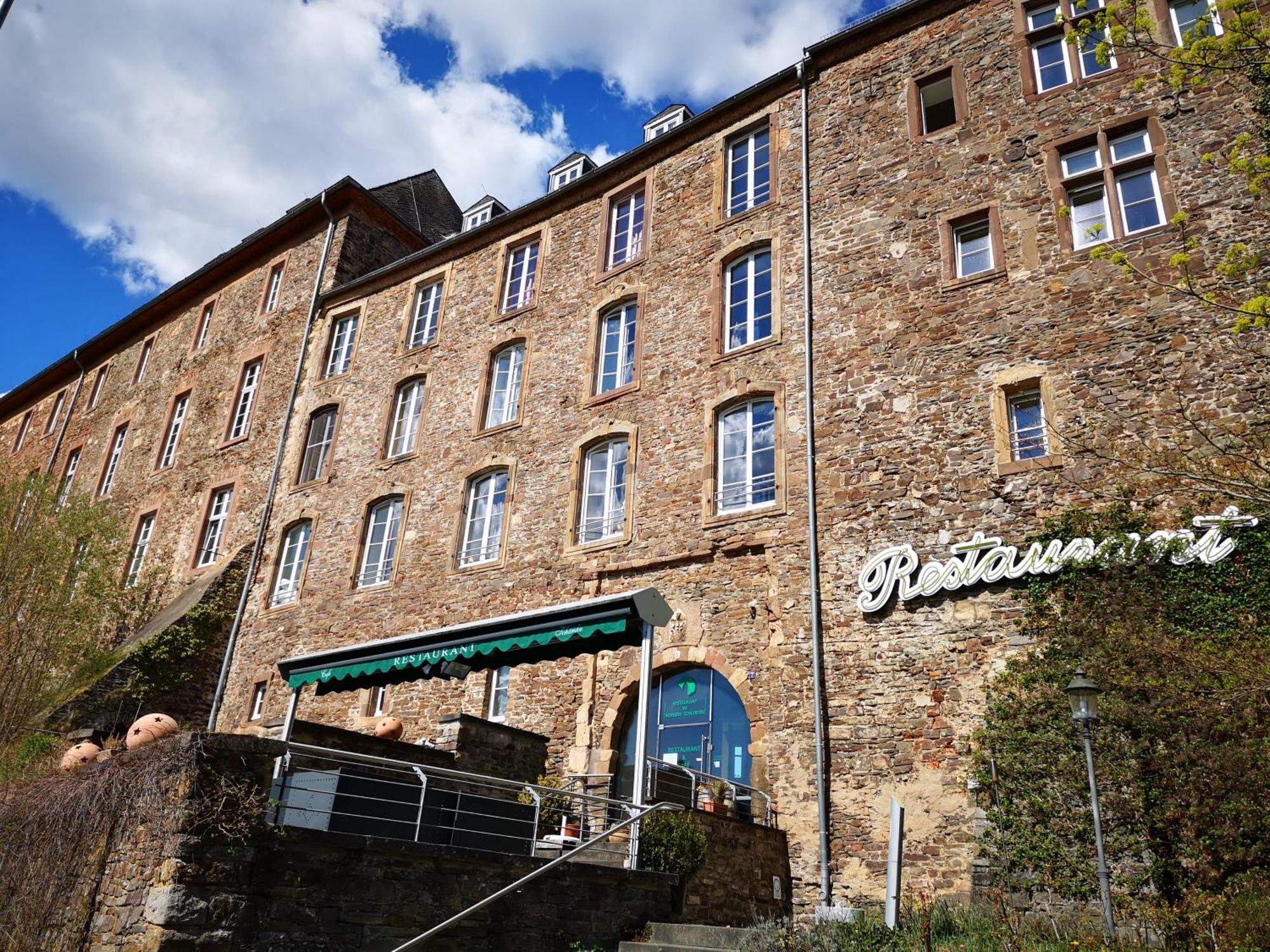 Ferienwohnung In Waldrandlage In Nationalpark Schleiden / Eifel Luaran gambar