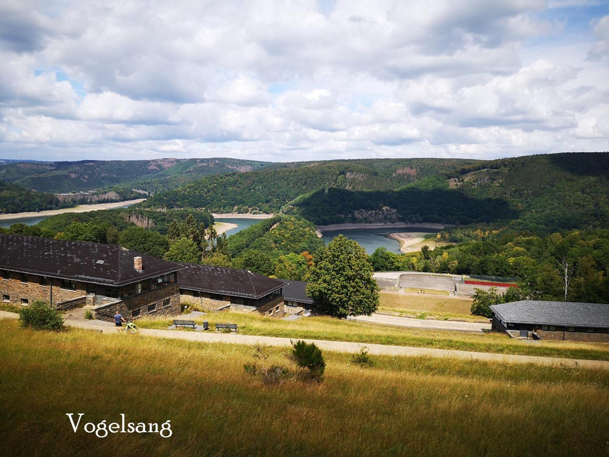 Ferienwohnung In Waldrandlage In Nationalpark Schleiden / Eifel Luaran gambar