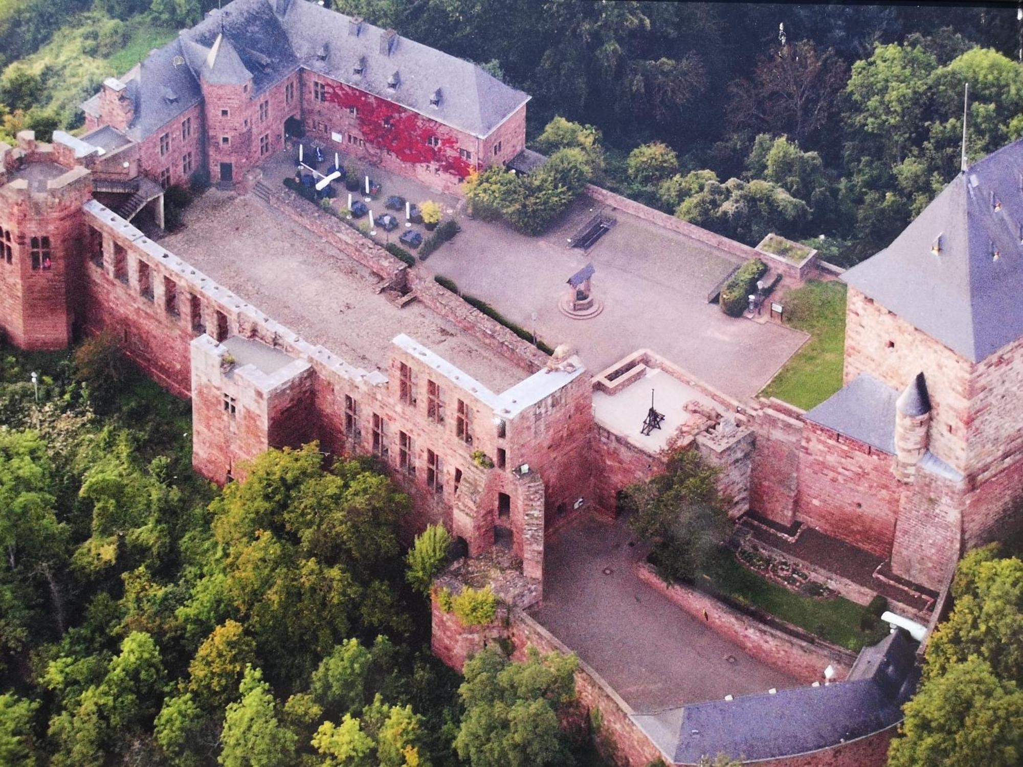 Ferienwohnung In Waldrandlage In Nationalpark Schleiden / Eifel Luaran gambar