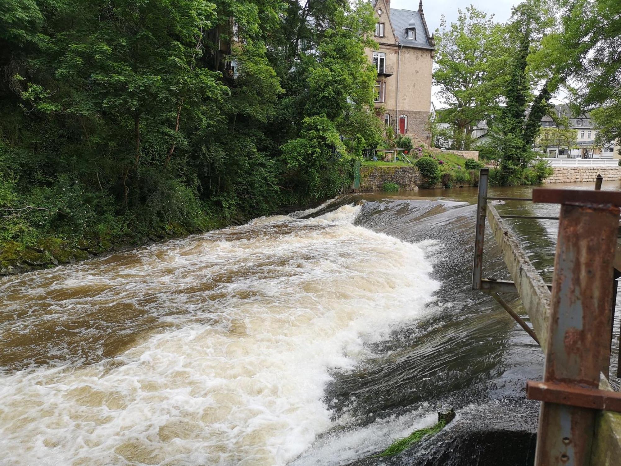 Ferienwohnung In Waldrandlage In Nationalpark Schleiden / Eifel Luaran gambar