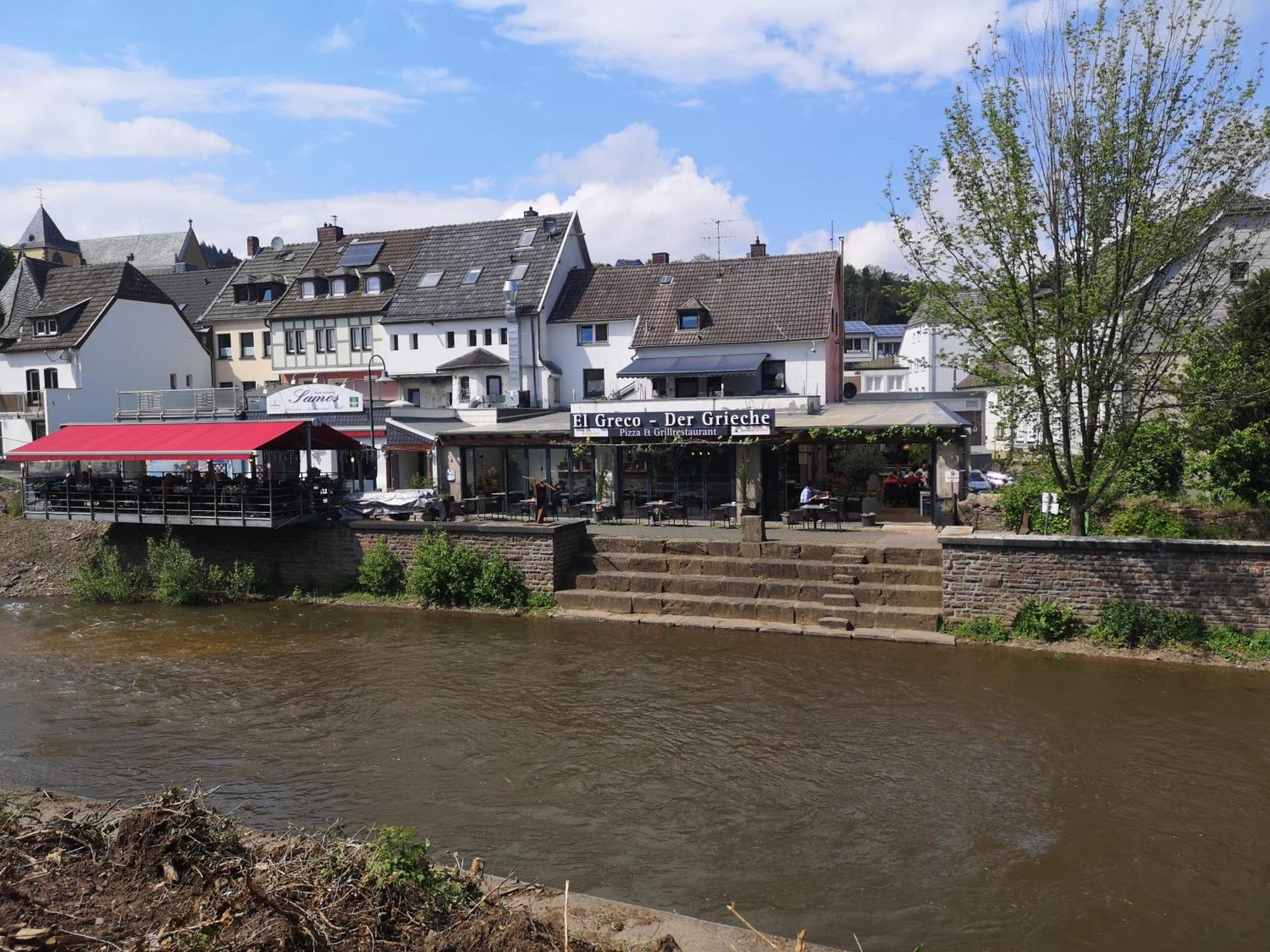 Ferienwohnung In Waldrandlage In Nationalpark Schleiden / Eifel Luaran gambar