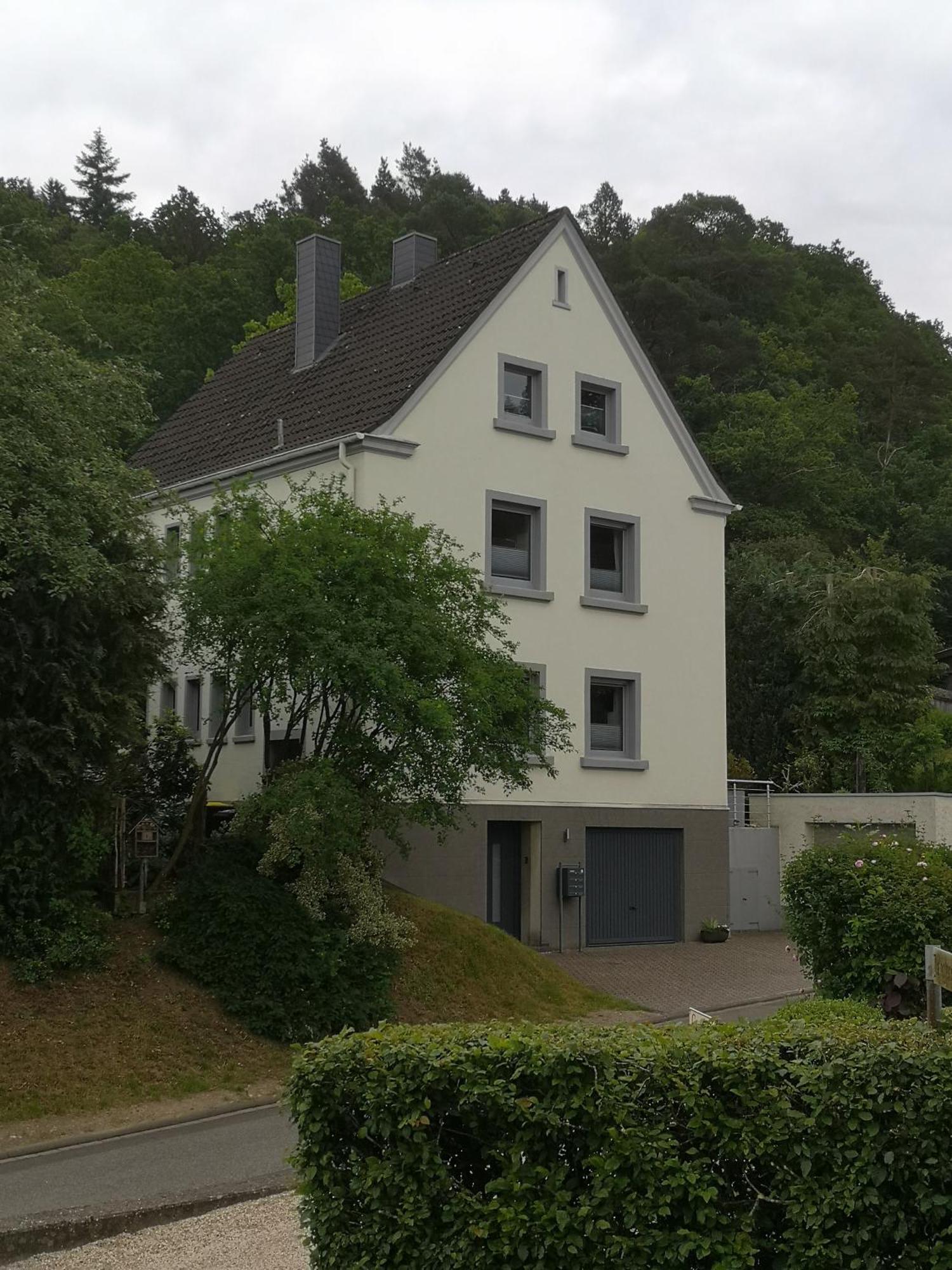Ferienwohnung In Waldrandlage In Nationalpark Schleiden / Eifel Luaran gambar
