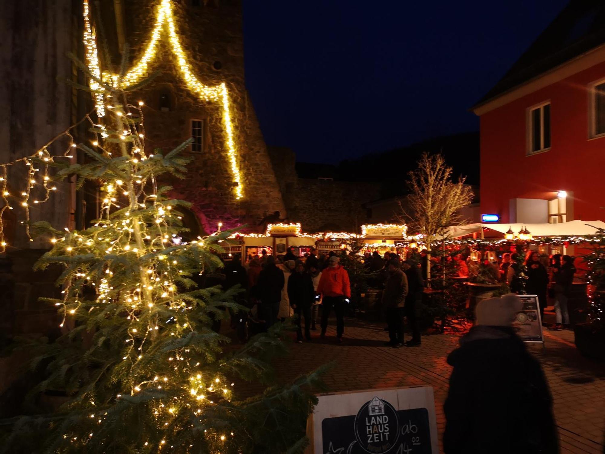 Ferienwohnung In Waldrandlage In Nationalpark Schleiden / Eifel Luaran gambar
